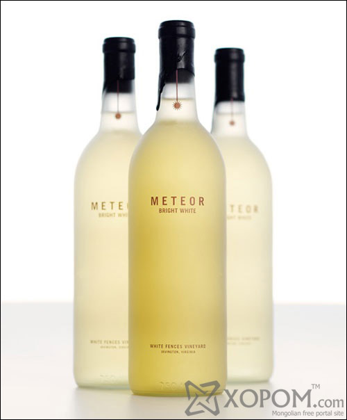 Meteor Bright White Package Design